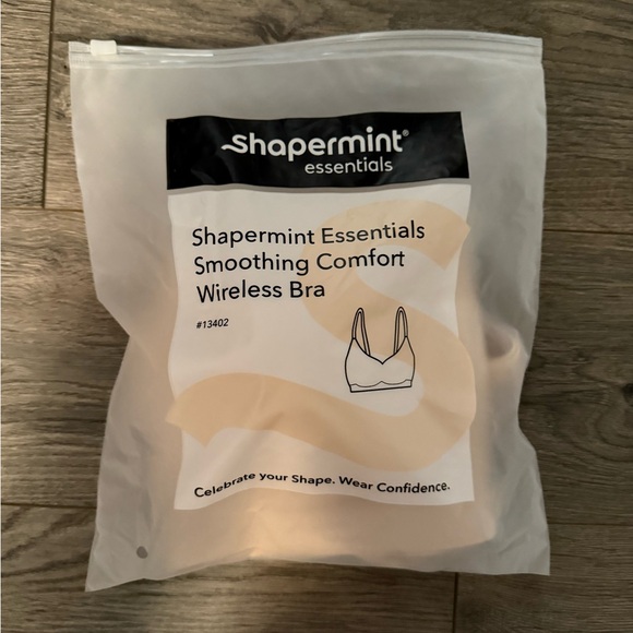 Shapermint Cream Bra - Picture 4 of 8